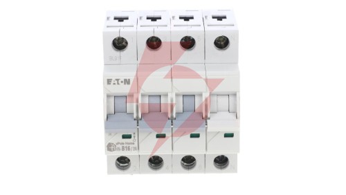 Wyłącznik nadprądowy 3P+N B 16A 6kA AC xPole Home HN-B16/3N 194901