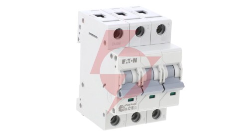 Wyłącznik nadprądowy 3P C 16A 6kA AC xPole Home HN-C16/3 194891