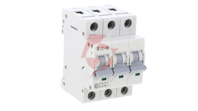 Wyłącznik nadprądowy 3P C 16A 6kA AC xPole Home HN-C16/3 194891