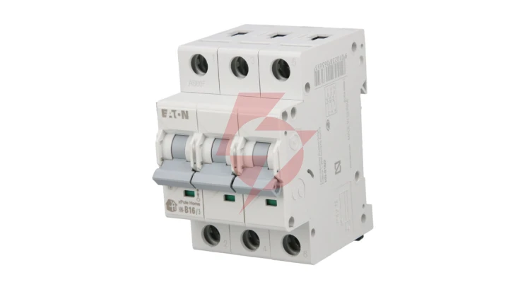 Wyłącznik nadprądowy 3P B 16A 6kA AC xPole Home HN-B16/3 194881