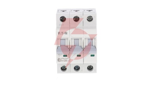 Wyłącznik nadprądowy 3P C 25A 6kA AC xPole Home HN-C25/3 194893