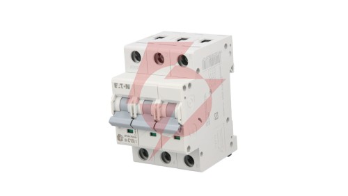 Wyłącznik nadprądowy 3P C 13A 6kA AC xPole Home HN-C13/3 194890
