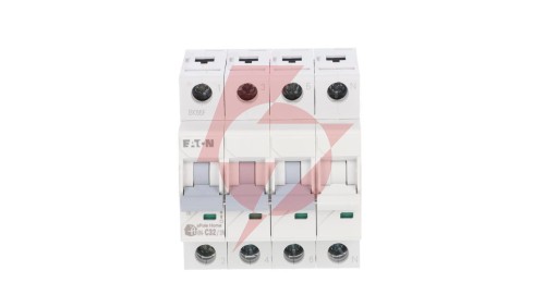 Wyłącznik nadprądowy 3P+N C 32A 6kA AC xPole Home HN-C32/3N 194914