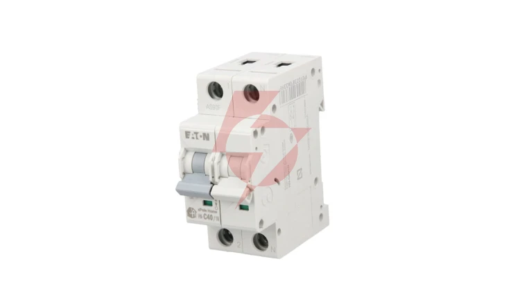 Wyłącznik nadprądowy 1P+N C 40A 6kA AC xPole Home HN-C40/1N 194855