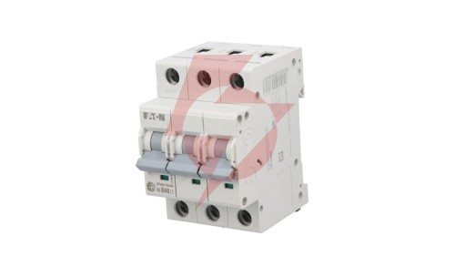 Wyłącznik nadprądowy 3P B 40A 6kA AC xPole Home HN-B40/3 194885