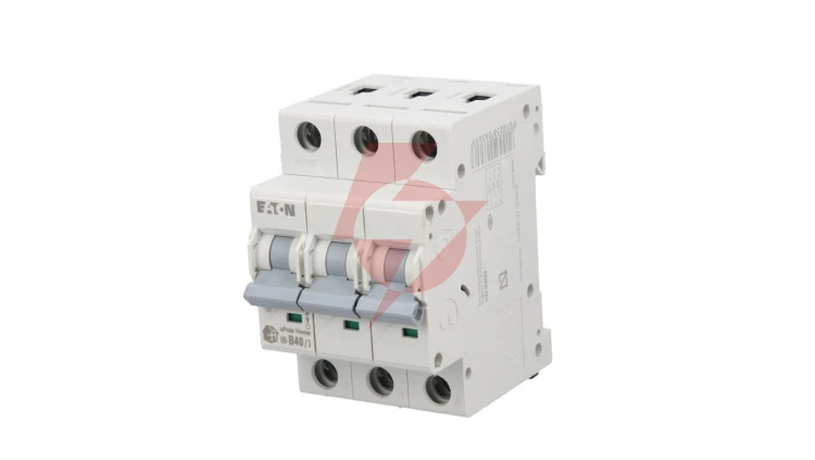 Wyłącznik nadprądowy 3P B 40A 6kA AC xPole Home HN-B40/3 194885