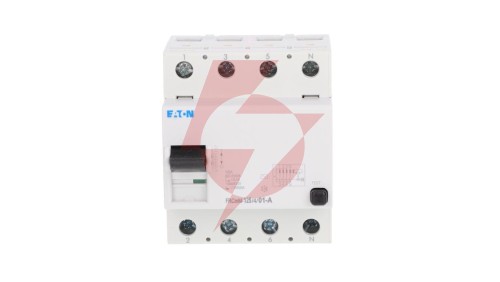 Wyłącznik różnicowoprądowy 4P 125A 0,1A typ AC FRCmM-125/4/01 187815