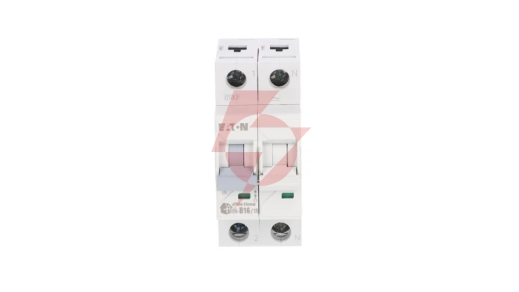 Wyłącznik nadprądowy 1P+N B 16A 6kA AC xPole Home HN-B16/1N 194841