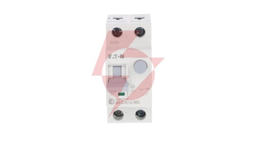Wyłącznik różnicowo-nadprądowy 2P 10A 0,03A typ AC xPole Home HNB-C10/1N/003 195125