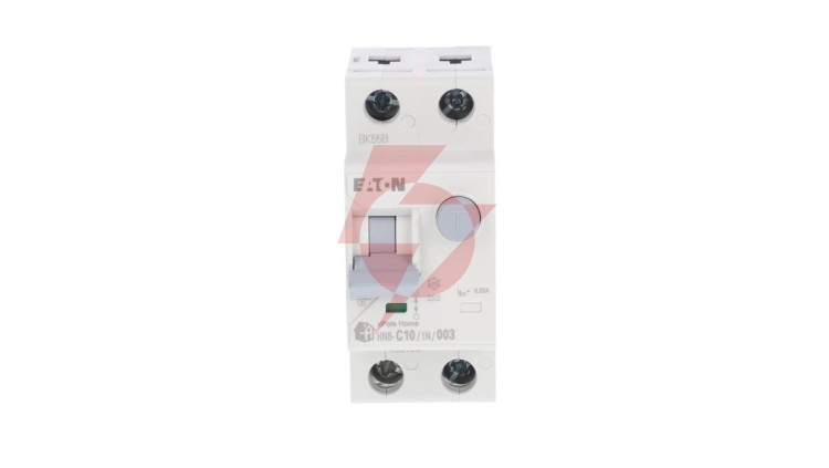 Wyłącznik różnicowo-nadprądowy 2P 10A 0,03A typ AC xPole Home HNB-C10/1N/003 195125