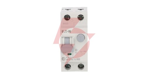 Wyłącznik różnicowo-nadprądowy 2P 16A 0,03A typ AC xPole Home HNB-C16/1N/003 195127