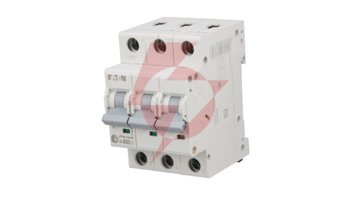 Wyłącznik nadprądowy 3P B 63A 6kA AC xPole Home HN-B63/3 194887