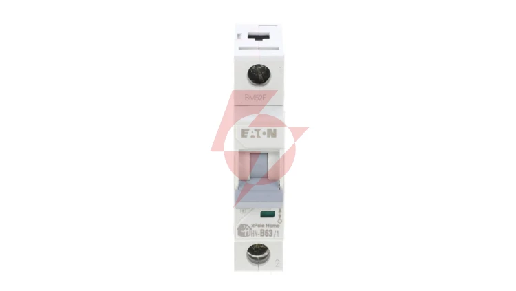 Wyłącznik nadprądowy 1P B 63A 6kA AC xPole Home HN-B63/1 194827