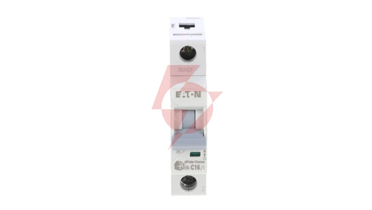 Wyłącznik nadprądowy 1P C 16A 6kA AC xPole Home HN-C16/1 194831