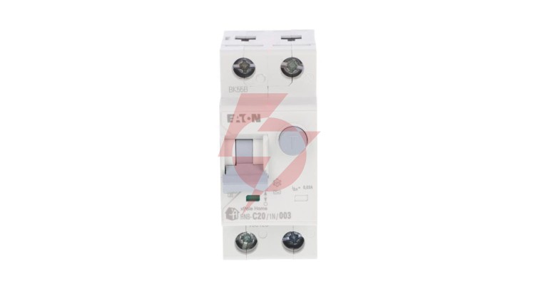 Wyłącznik różnicowo-nadprądowy 2P 20A 0,03A typ AC xPole Home HNB-C20/1N/003 195128