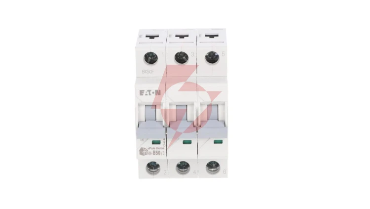 Wyłącznik nadprądowy 3P B 50A 6kA AC xPole Home HN-B50/3 194886
