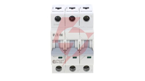 Wyłącznik nadprądowy 3P C 32A 6kA AC xPole Home HN-C32/3 194894