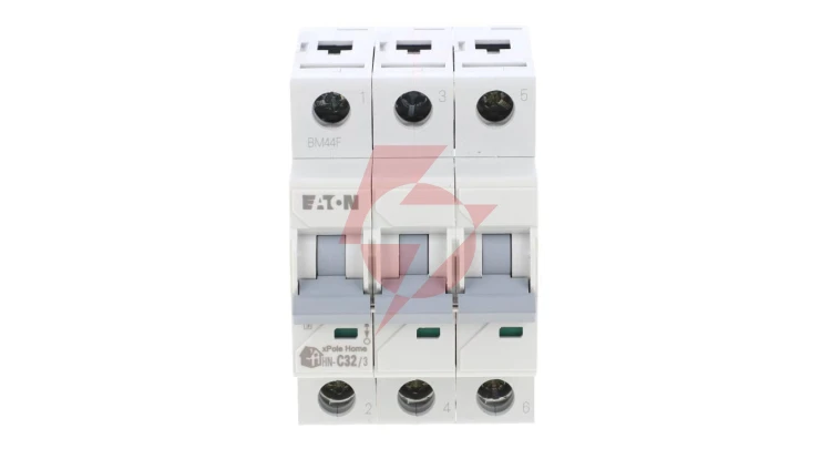 Wyłącznik nadprądowy 3P C 32A 6kA AC xPole Home HN-C32/3 194894