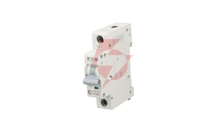Wyłącznik nadprądowy 1P C 63A 6kA AC xPole Home HN-C63/1 194837