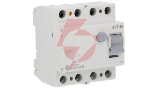 Wyłącznik różnicowoprądowy 4P 63A 0,03A typ AC xPole Home HNC-63/4/003 194695