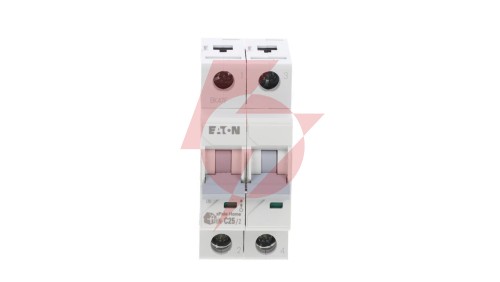 Wyłącznik nadprądowy 2P C 25A 6kA AC xPole Home HN-C25/2 194873