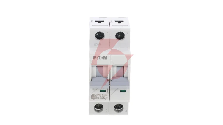 Wyłącznik nadprądowy 2P C 25A 6kA AC xPole Home HN-C25/2 194873