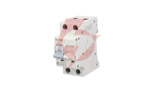 Wyłącznik nadprądowy 1P+N C 10A 6kA AC xPole Home HN-C10/1N 194849