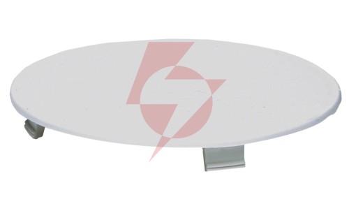 Pokrywa puszki fi60 biały 028404-00