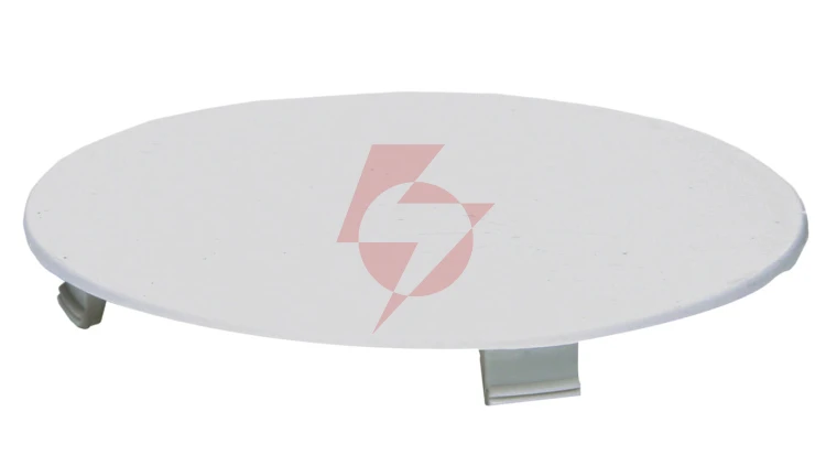 Pokrywa puszki fi60 biały 028404-00