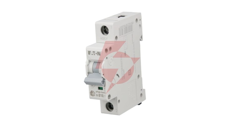 Wyłącznik nadprądowy 1P B 10A 6kA AC xPole Home HN-B10/1 194819