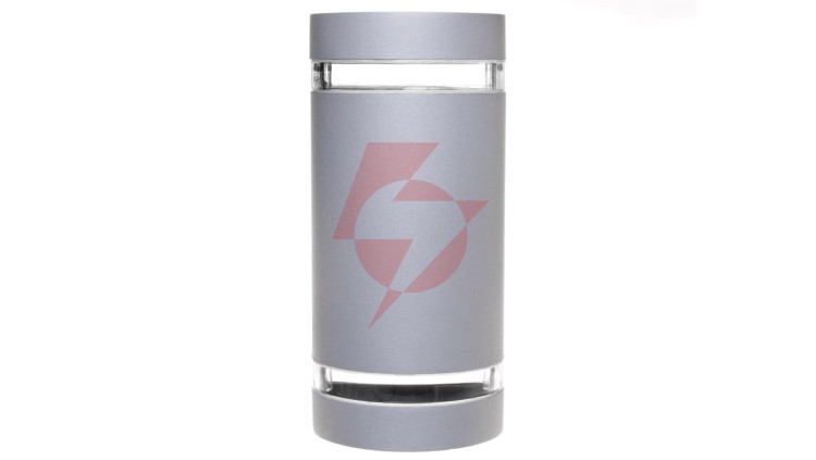 Oprawa ogrodowa 2x35W GU10 220-240V IP44 ZEW EL-235U-GR 22443