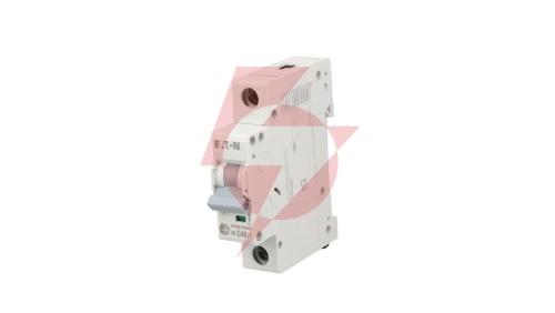 Wyłącznik nadprądowy 1P C 40A 6kA AC xPole Home HN-C40/1 194835