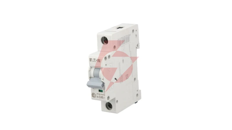 Wyłącznik nadprądowy 1P C 40A 6kA AC xPole Home HN-C40/1 194835