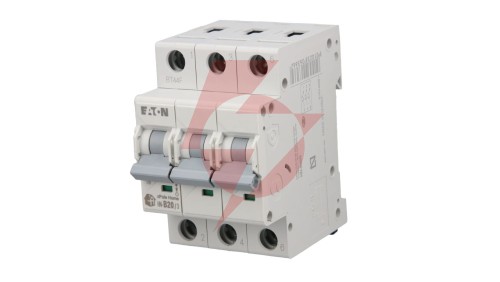 Wyłącznik nadprądowy 3P B 20A 6kA AC xPole Home HN-B20/3 194882