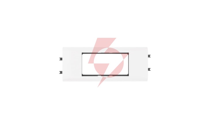 Uchwyt zatrzaskowy DLP 4M M45 pokrywa 65mm 010954