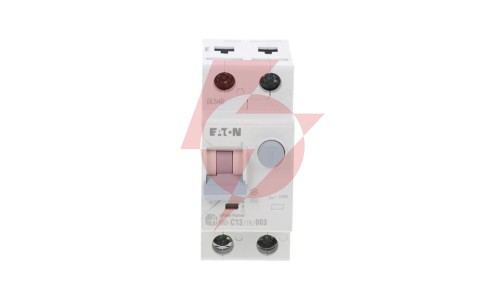 Wyłącznik różnicowo-nadprądowy 2P 13A 0,03A typ AC xPole Home HNB-C13/1N/003 195126