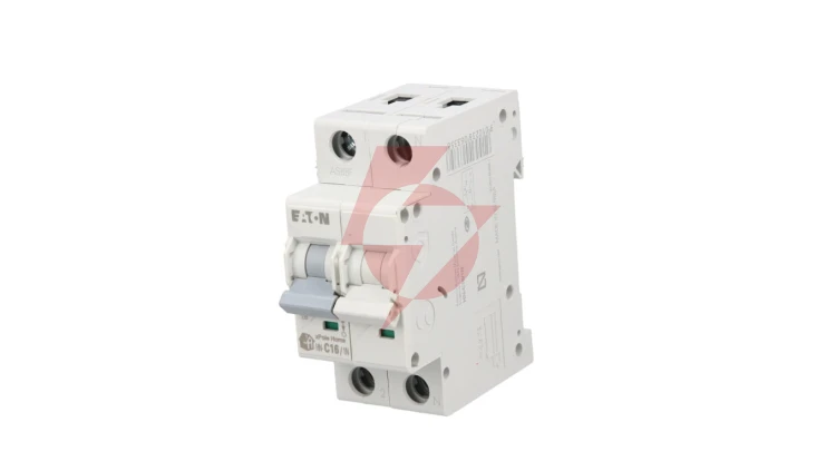 Wyłącznik nadprądowy 1P+N C 16A 6kA AC xPole Home HN-C16/1N 194851