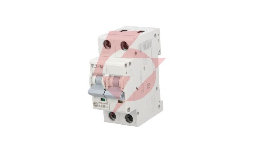 Wyłącznik nadprądowy 2P C 16A 6kA AC xPole Home HN-C16/2 194871