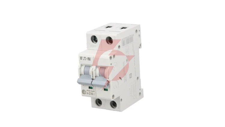Wyłącznik nadprądowy 2P C 16A 6kA AC xPole Home HN-C16/2 194871