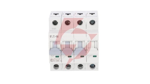 Wyłącznik nadprądowy 3P+N C 40A 6kA AC xPole Home HN-C40/3N 194915