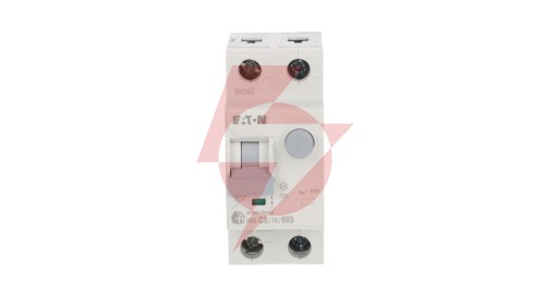 Wyłącznik różnicowo-nadprądowy 2P 6A 0,03A typ AC xPole Home HNB-C6/1N/003 195124