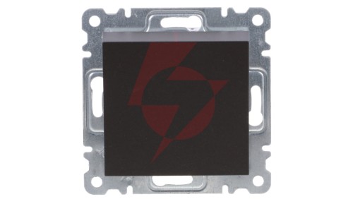 Lumina Łącznik krzyżowy czarny WL0033