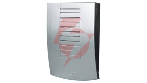 Dzwonek dwutonowy 230V srebrny DNS-911/N-SRB SUN10000418
