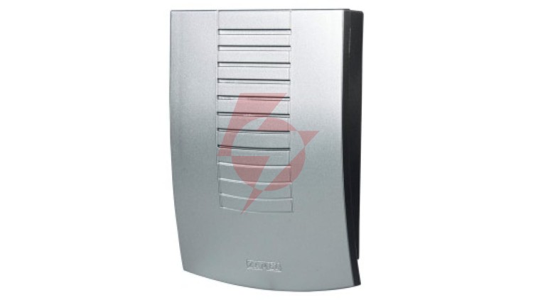 Dzwonek dwutonowy 230V srebrny DNS-911/N-SRB SUN10000418