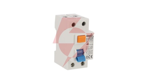 Wyłącznik różnicowoprądowy AC 2P 40A 300mA A05-N7-2-40-300