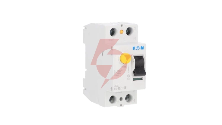 Wyłącznik różnicowoprądowy 2P 40A 0,5A typ AC PF6-40/2/05 286499