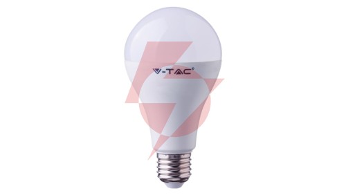 Żarówka LED VT-2218 18W E27 A80 3000K 2000lm 2707