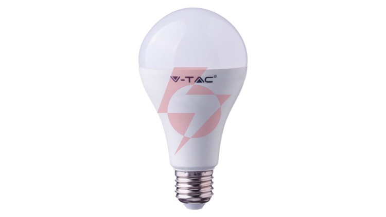 Żarówka LED VT-2218 18W E27 A80 3000K 2000lm 2707