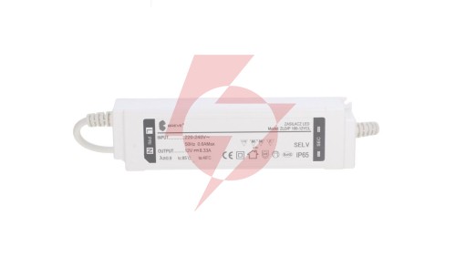 Zasilacz LED 12V DC 100W 8,33A IP65 /z zabezpieczeniami/ ZLDP 100-12YCL 19712-9040