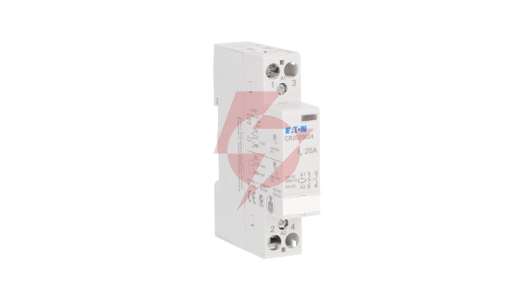 Stycznik modułowy 20A 24V AC/DC 2Z CR2020024 Y7-135177